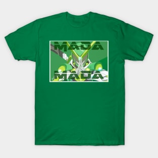 Genji Sentai "Mada Mada" T-Shirt